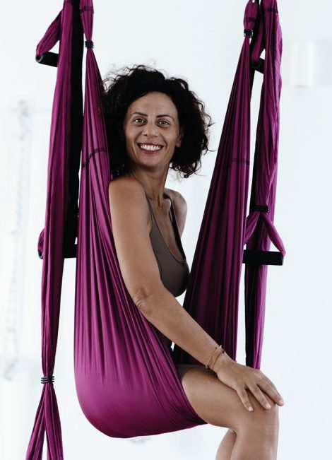 home yoga
